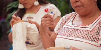 No es costura, es herencia: Nocutzepo alista concurso textil contra el olvido y la maquila barata