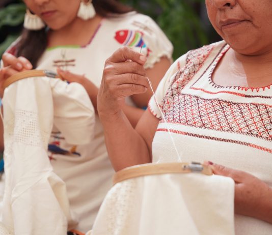 No es costura, es herencia: Nocutzepo alista concurso textil contra el olvido y la maquila barata