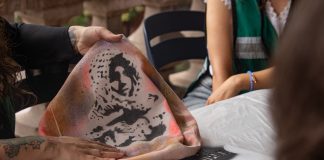 Entre colores y comunidad, la fuerza del arte urbano en Morelia Colectivo Convite Cultural