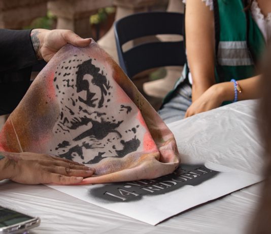 Entre colores y comunidad, la fuerza del arte urbano en Morelia Colectivo Convite Cultural
