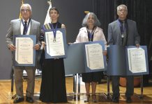 NICOLAITAS EJEMPLARES RECIBEN LA PRESEA “VASCO DE QUIROGA” 2026, DE MANOS DE LA RECTORA YARABÍ ÁVILA