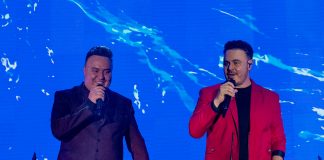 Río Roma pone banda sonora al amor y al desamor en el Palacio del Arte