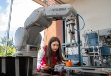 Daniela Verduzco, la estudiante de UVAQ que apunta al espacio: “Aunque tengas miedo, hazlo”