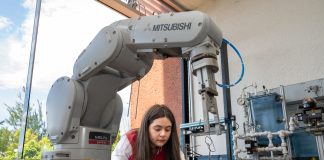 Daniela Verduzco, la estudiante de UVAQ que apunta al espacio: “Aunque tengas miedo, hazlo”