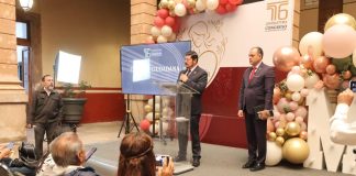 En Tribuna Ciudadana, Fundación Francisco J. Mújica anuncia que se busca que se inscriba en Muro de Honor del Congreso el nombre de Primo Tapia