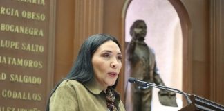 Propone Adriana Campos aumentar penas a quienes recluten menores por redes sociales para el crimen-Presenta reforma para proteger a menores de falsas ofertas de empleo