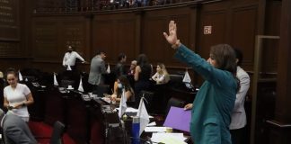Congreso del Estado a favor de combatir adicciones en niñez y adolescencia