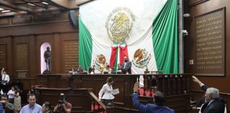 Reforma 76 Legislatura Decreto 404 en materia de delimitación territorial entre Morelia y Charo