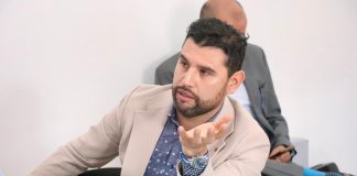 Octavio Ocampo plantea reforma electoral; se busca “fortalecer la democracia y frenar la injerencia criminal”, remarca