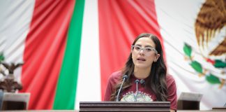 Giulianna Bugarini propone que ciudadanía participe en decisiones hídricas de sus colonias y su municipio