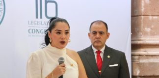 Reforma electoral fortalecerá la democracia y garantizará procesos más inclusivos en Michoacán: Diana Espinoza