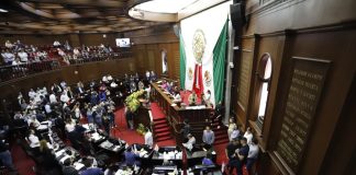 Deudores alimentarios y violentadores no podrán ser candidatos en Michoacán
