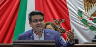 Celebra Toño Carreño reformas a la ley de educación, en beneficio de la salud de niñas y niños El diputado presentó la iniciativa relativa a la promoción de programas de orientación alimentaria para prevención de la obesidad