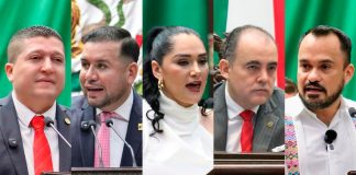Presenta GPPT iniciativa para fortalecer la democracia, la austeridad y la igualdad sustantiva en Michoacán