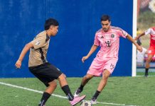 QUEDARON DEFINIDOS LOS CAMPEONES DE FÚTBOL 7 Y BARDAS DE LOS JUEGOS DEPORTIVOS NICOLAITAS