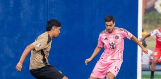 QUEDARON DEFINIDOS LOS CAMPEONES DE FÚTBOL 7 Y BARDAS DE LOS JUEGOS DEPORTIVOS NICOLAITAS