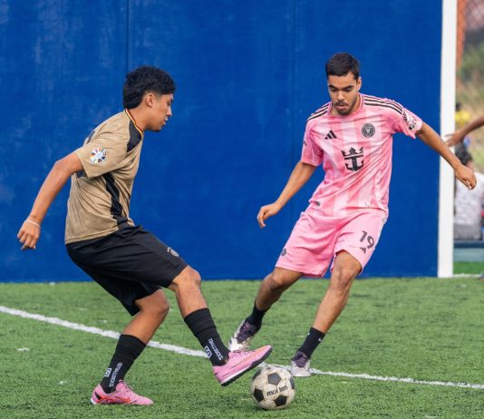 QUEDARON DEFINIDOS LOS CAMPEONES DE FÚTBOL 7 Y BARDAS DE LOS JUEGOS DEPORTIVOS NICOLAITAS