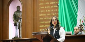 Impulsa Nalleli Pedraza reformas a la Ley de Educación para garantizar inclusión