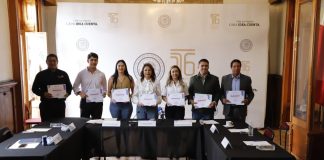 Instalan Comité Organizador del Parlamento Juvenil Incluyente 2026