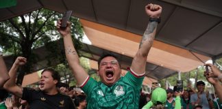 Entre gritos, abrazos y esperanza: Morelia celebra el primer triunfo de México