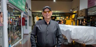 Luis Santoveña: el hombre que no quería ser padre y terminó viviendo para sus tres hijos