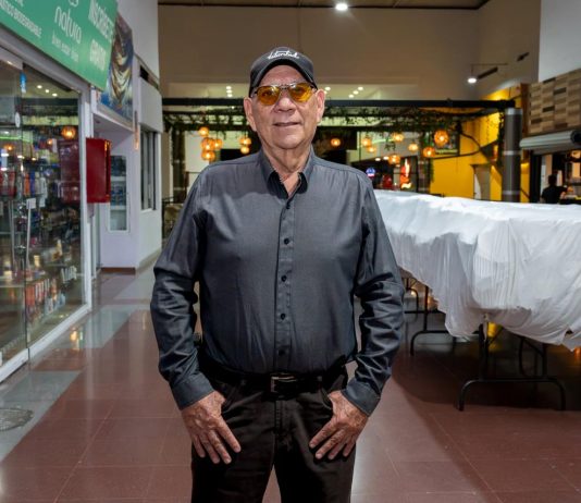 Luis Santoveña: el hombre que no quería ser padre y terminó viviendo para sus tres hijos