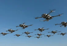 Un piloto estadounidense aterrado en los cielos de Irán: “Algo propio de extraterrestres”