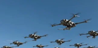 Un piloto estadounidense aterrado en los cielos de Irán: “Algo propio de extraterrestres”