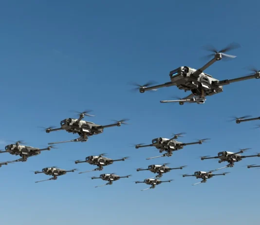 Un piloto estadounidense aterrado en los cielos de Irán: “Algo propio de extraterrestres”