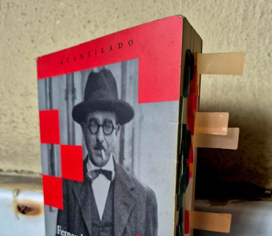 El sudor frío de la conciencia: “Libro del desasosiego”, de Pessoa