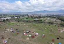 En vísperas de su centenario, Invasión de terrenos alcanza al Internado de La Huerta