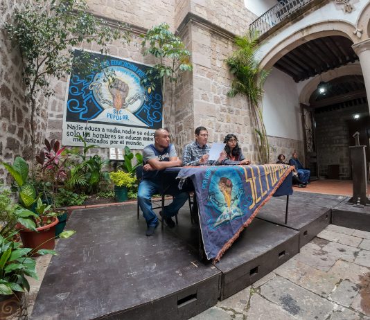Secundaria Popular Carrillo Puerto llama al diálogo con la UMSNH tras resolución de amparo