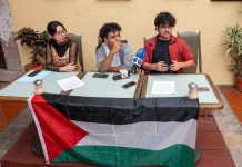 Colectivos exigirán al Gobierno de México romper relaciones con Israel