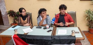 Colectivos exigirán al Gobierno de México romper relaciones con Israel