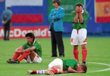 Memoria de Mundial