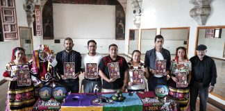 Ocho estados y más de 400 danzantes se reunirán en el Festival Nacional de Santa Ana Zirosto