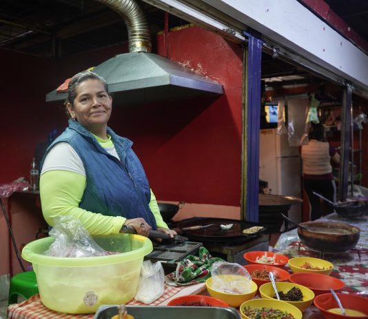 La madrugada que cambió el rumbo de cientos de comerciantes en Morelia