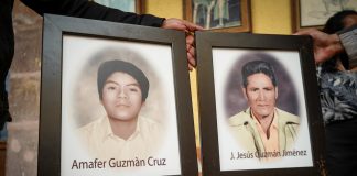Exigen justicia por desaparición de familia purépecha ocurrida durante la Guerra Sucia