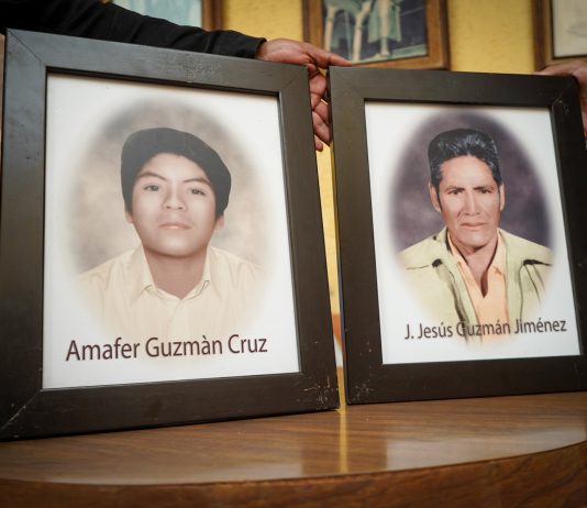 Exigen justicia por desaparición de familia purépecha ocurrida durante la Guerra Sucia