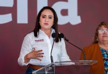 Butanda llama a la unidad en Morena y acusa al PRI y PAN de financiar “guerra sucia” con bots