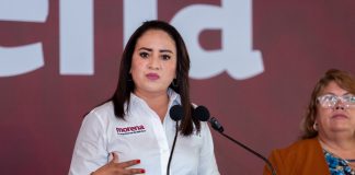 Butanda llama a la unidad en Morena y acusa al PRI y PAN de financiar “guerra sucia” con bots