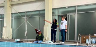 ALBERCA OLÍMPICA DE LA UMSNH, UN ESPACIO DE FORMACIÓN INTEGRAL: YARABÍ ÁVILA