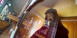 La Visitación un refugio de silencio en medio de la ciudad