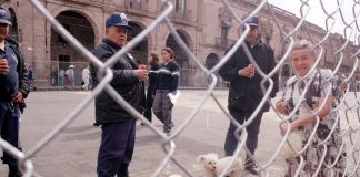 A 25 años del ‘rescate’ del Centro Histórico, sobreviviente sostiene que fue un desalojo violento y un fracaso