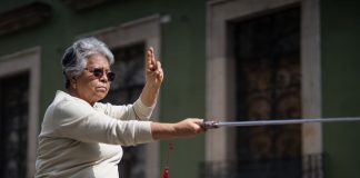 La calma detrás de cada espada
