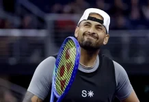 El tenista Nick Kyrgios suspendido por consumo de cocaína: “Cometí un enorme error”