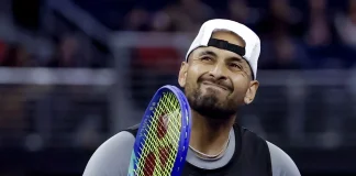 El tenista Nick Kyrgios suspendido por consumo de cocaína: “Cometí un enorme error”