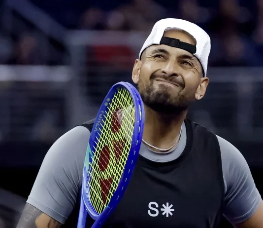 El tenista Nick Kyrgios suspendido por consumo de cocaína: “Cometí un enorme error”