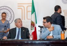 Congreso de Michoacán realiza sesión extraordinaria virtual, votan prórroga del fiscal