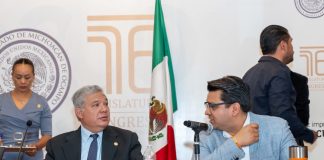 Congreso de Michoacán realiza sesión extraordinaria virtual, votan prórroga del fiscal